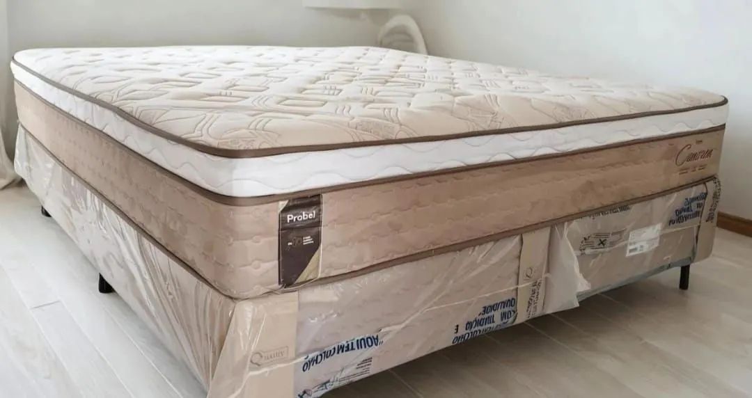 Vendo Cama Super King Size