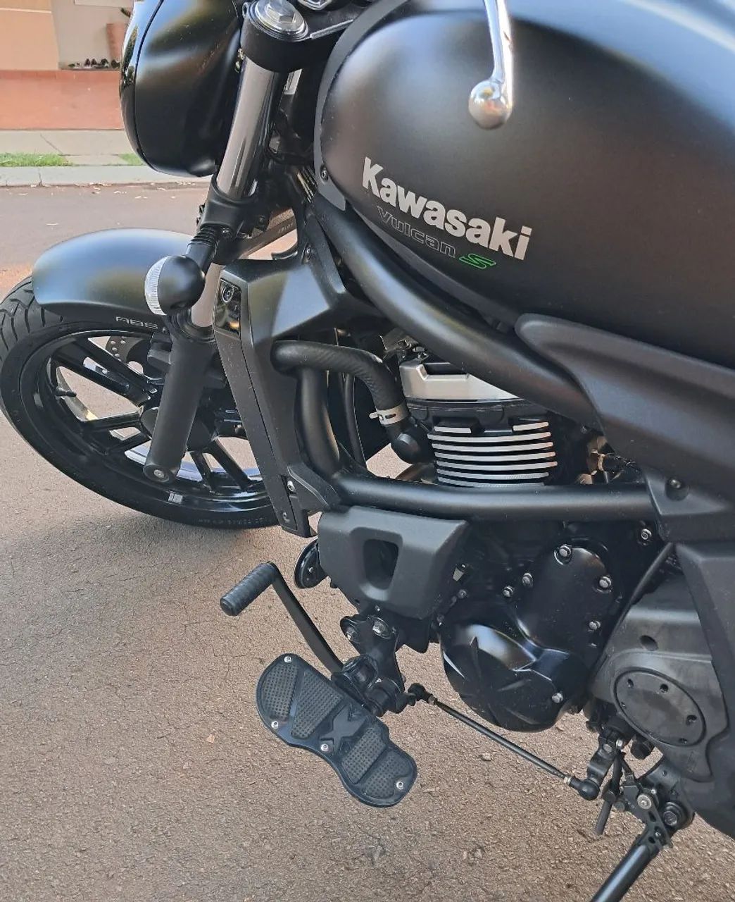 Vulcan S 650 - Foto 3