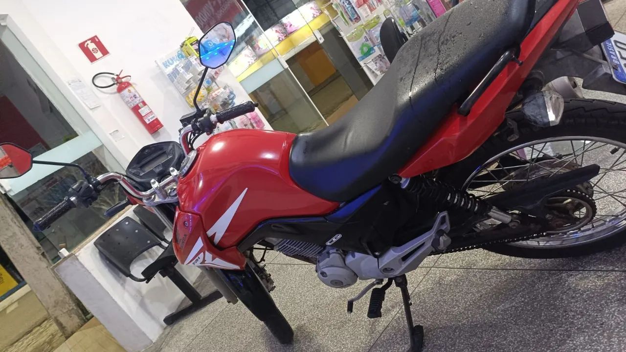 CG Fan 150 - Foto 2