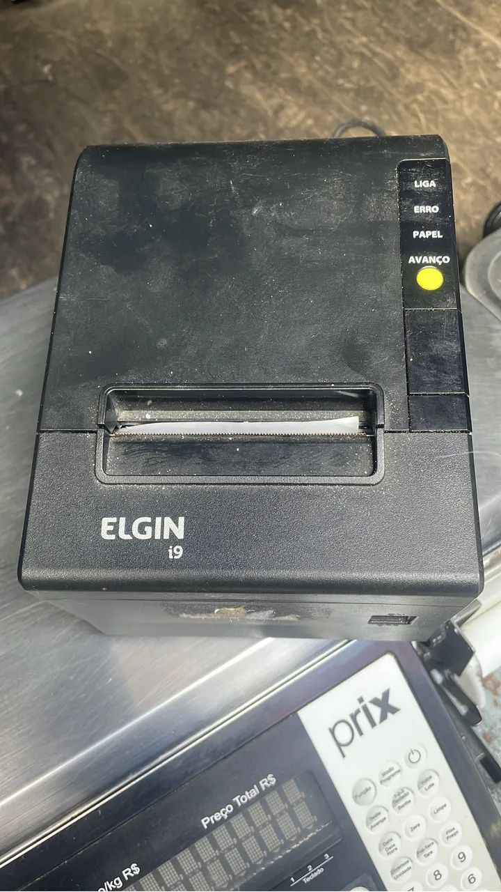 Impressora térmica Elgin i9