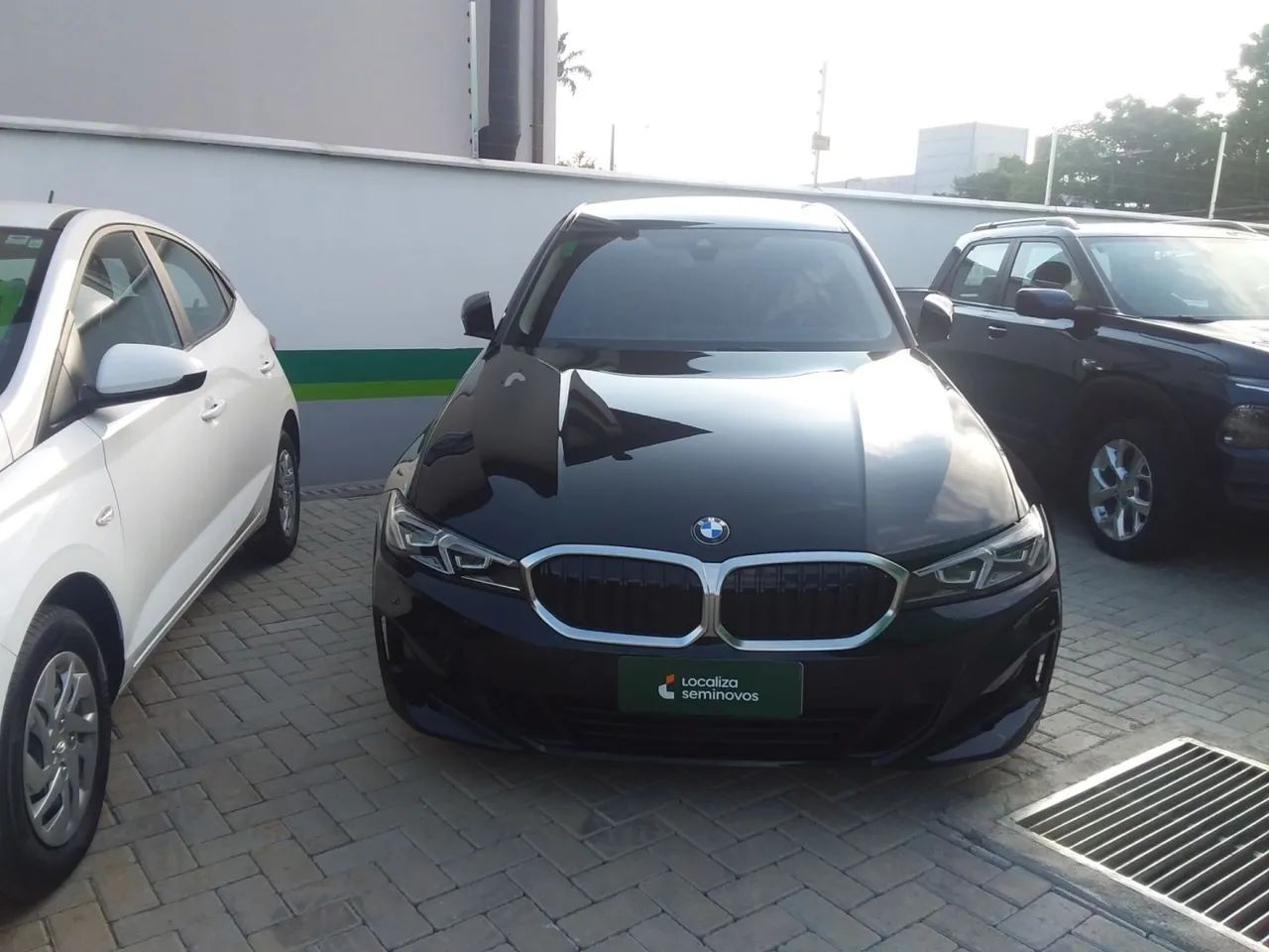 BMW 320I 2024