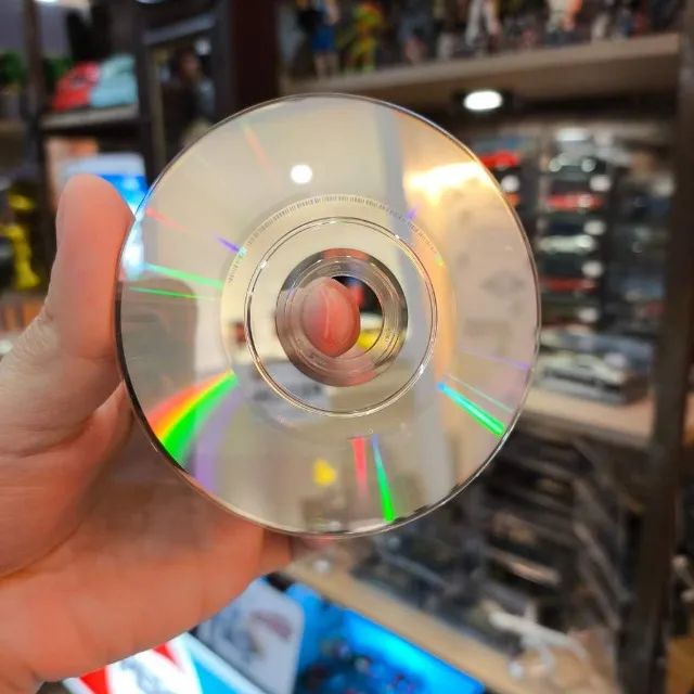 Mario Kart Double Dash - Gamecube - CD não funciona - Foto 3