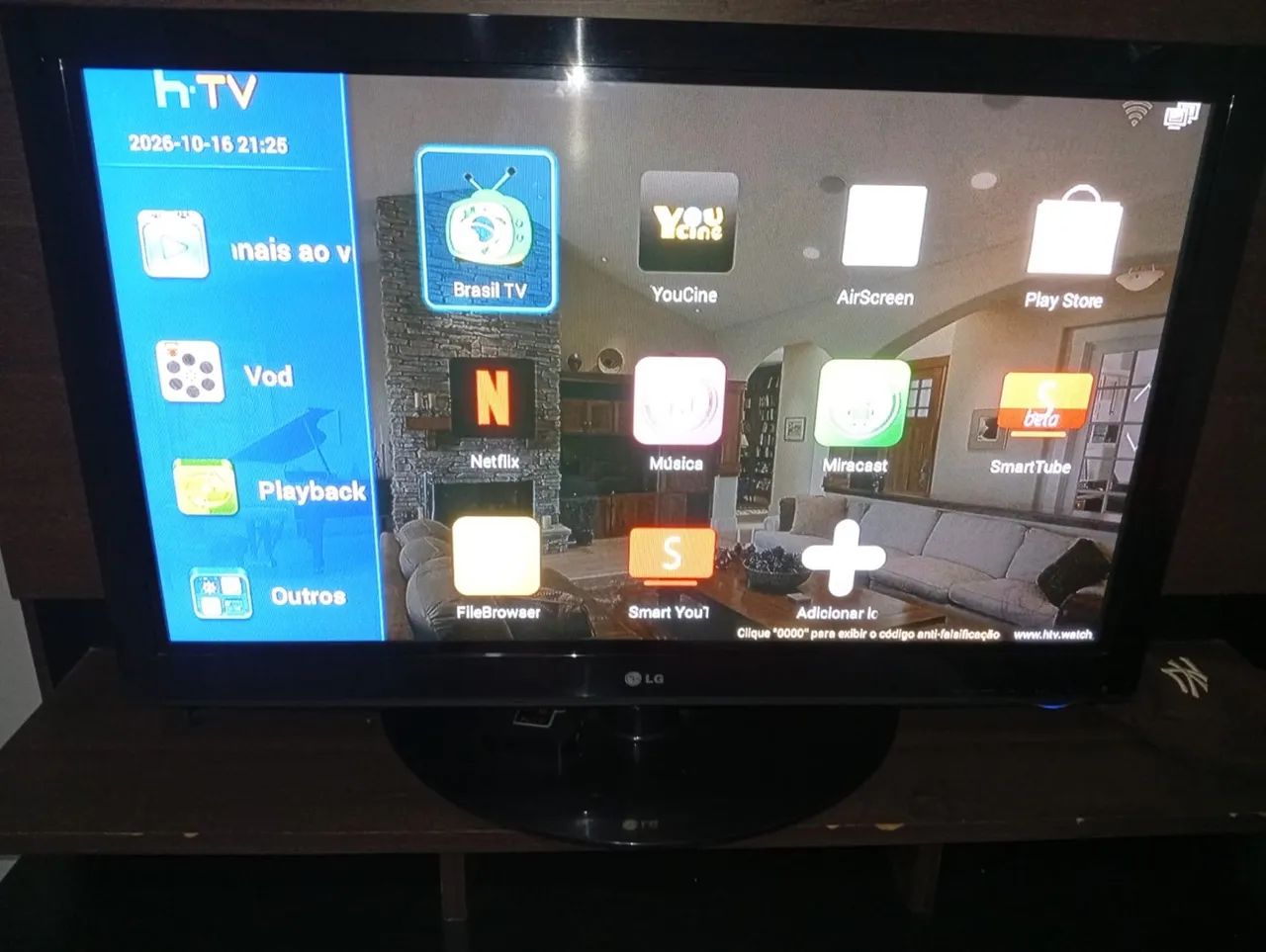 Tv  - Foto 2