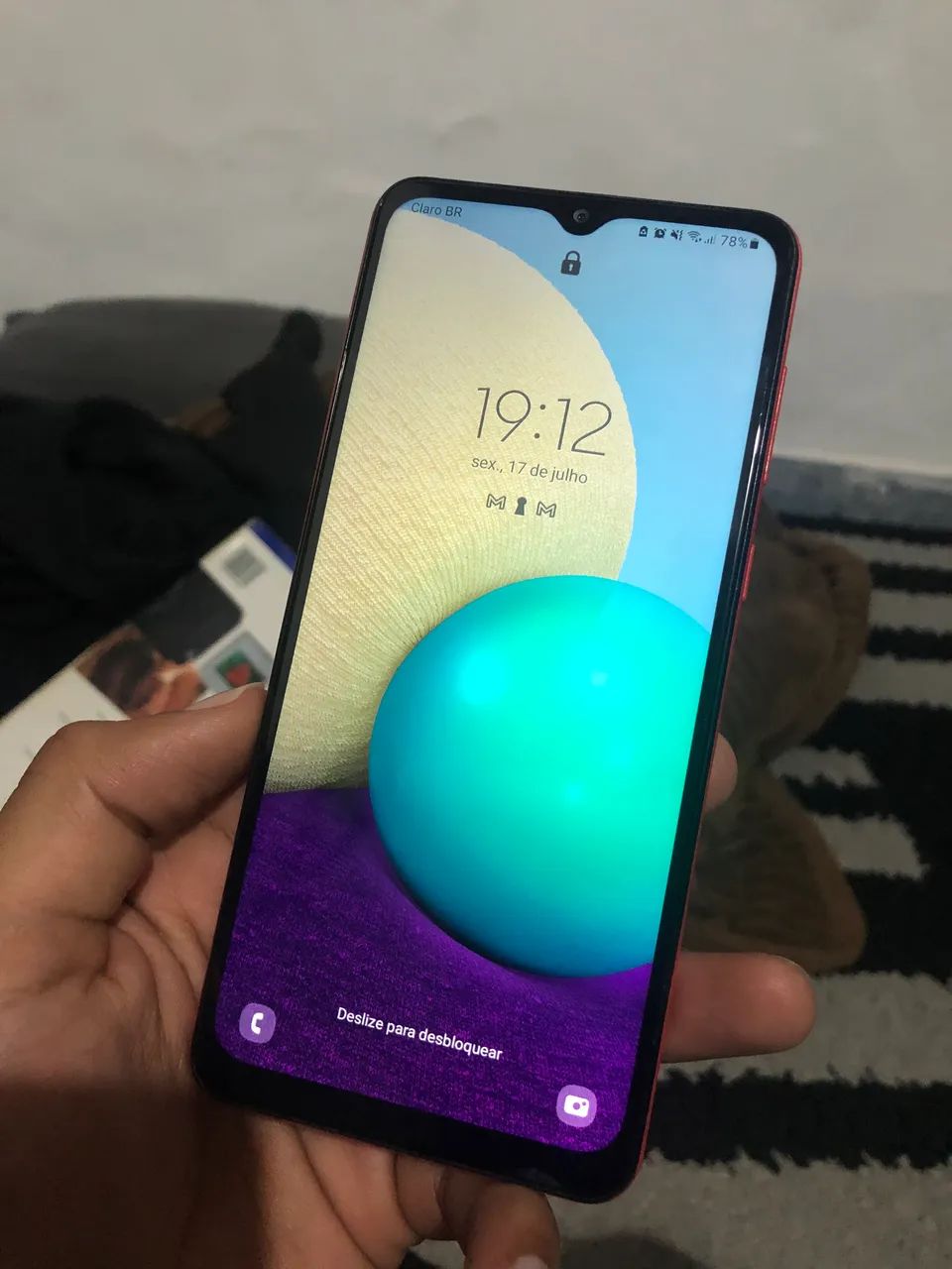 Samsung A02 - Foto 3