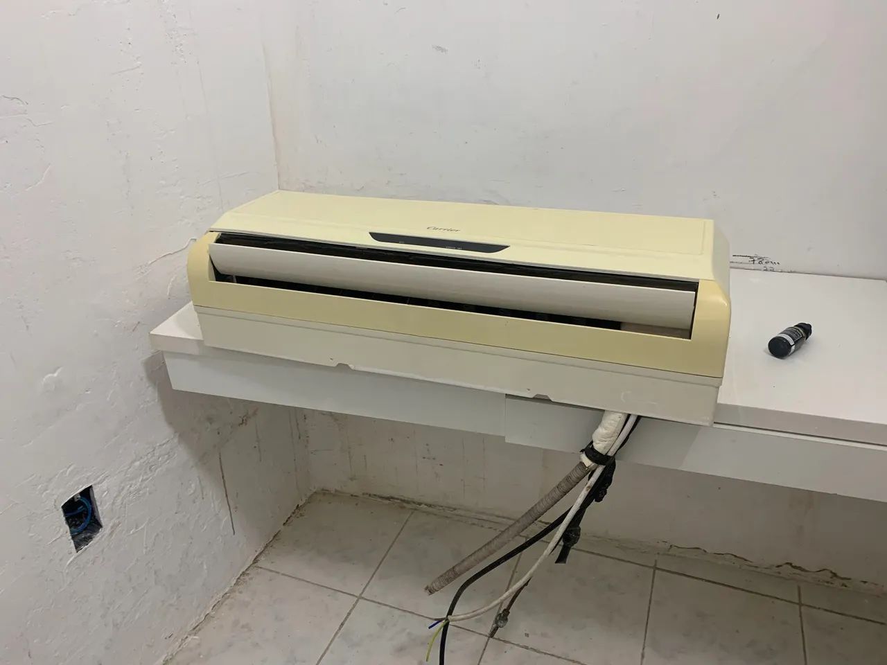 Ar condicionado carrier (und evaporadora/interna) - Foto 2