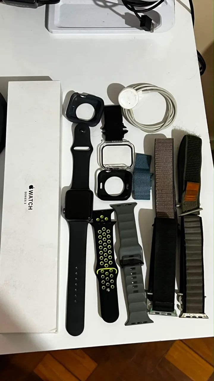 Apple Watch série 3 - Foto 3