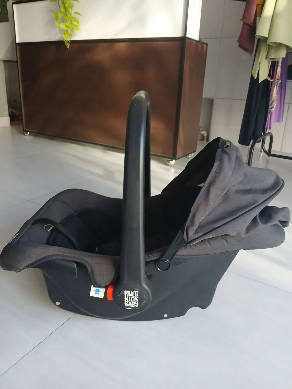 Vende-se cadeira bebê conforto - Foto 5