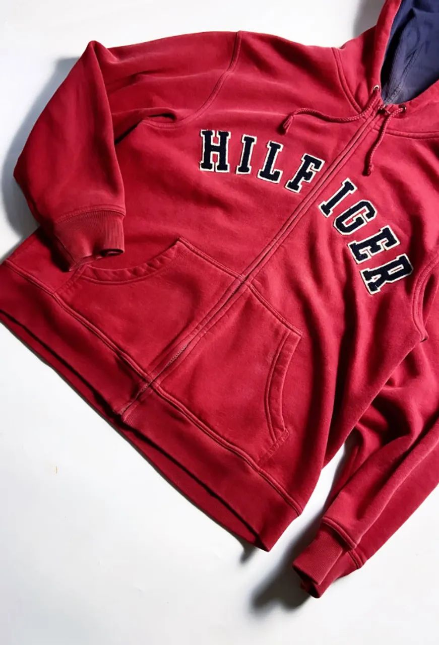 Moletom Tommy Hilfiger original P  - Foto 3