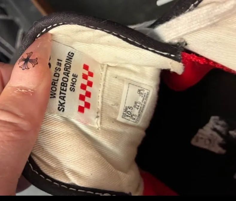 Vans n 42 