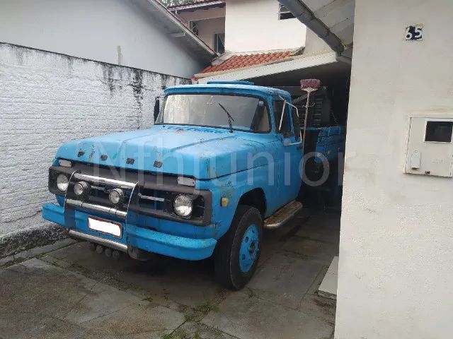 Vendo Caminhão Ford 1968 - Foto 3