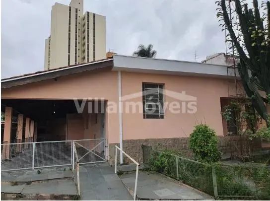 casa - Vila Industrial - Campinas