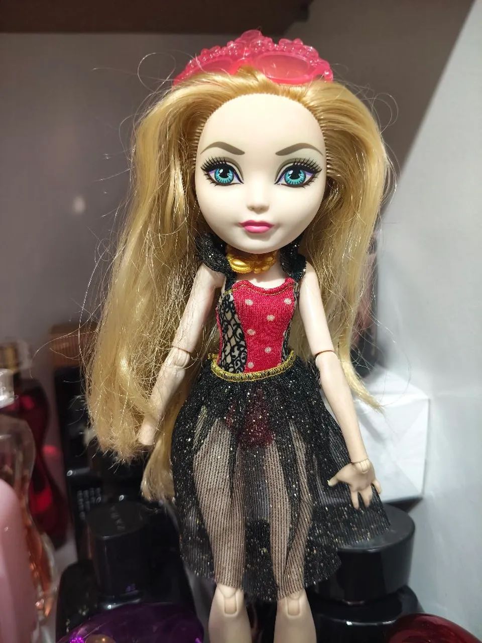 Boneca Ever After High - Apple White - Praia Encantada - Foto 2