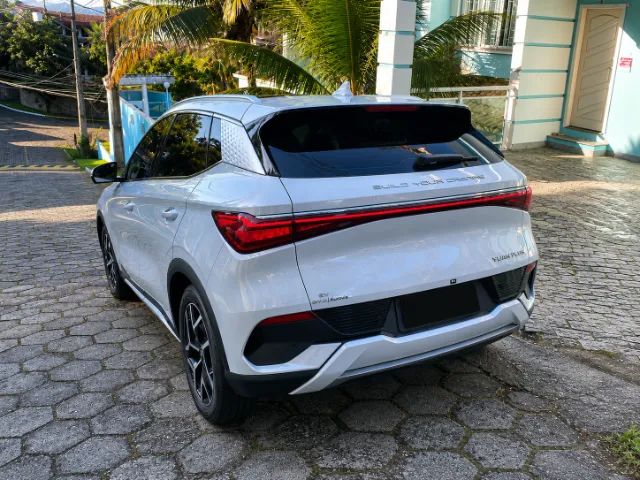 BYD Yuan Plus Elétrico 2024 - Foto 5