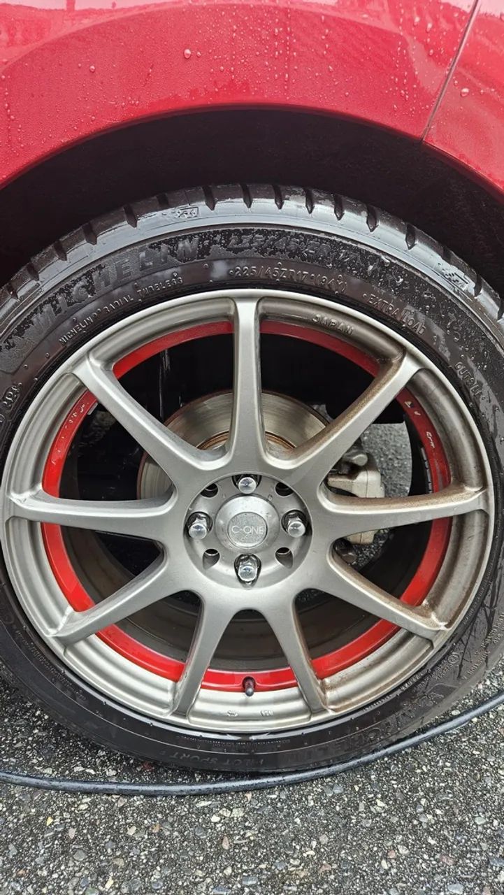 WEDSSPORT SA-70 C-ONE ARO 17 - Foto 2