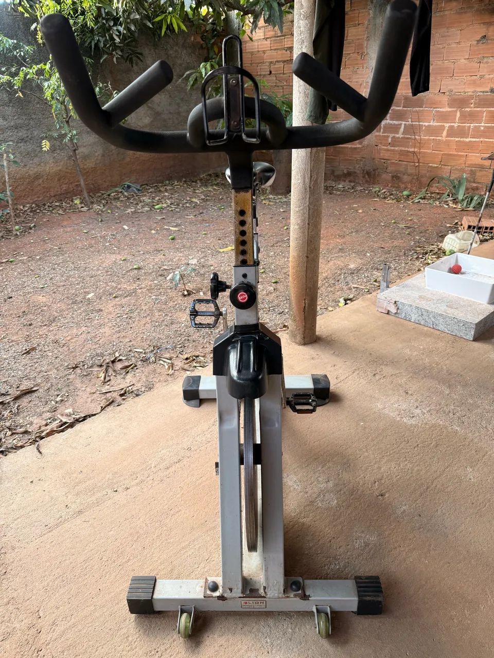 Bike spinning LF 480 PRO - Foto 4