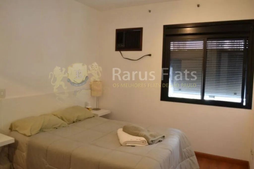 Flat para alugar no Morumbi - Edifício Morumbi Residence - Foto 5