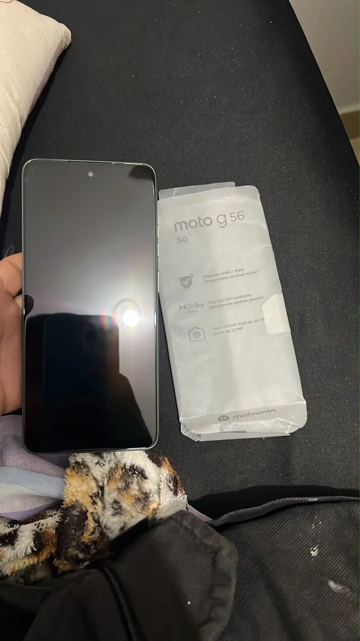 MOTO G56 5g