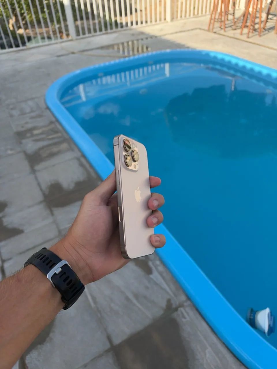 iPhone 16 Pro 128gb - Foto 2