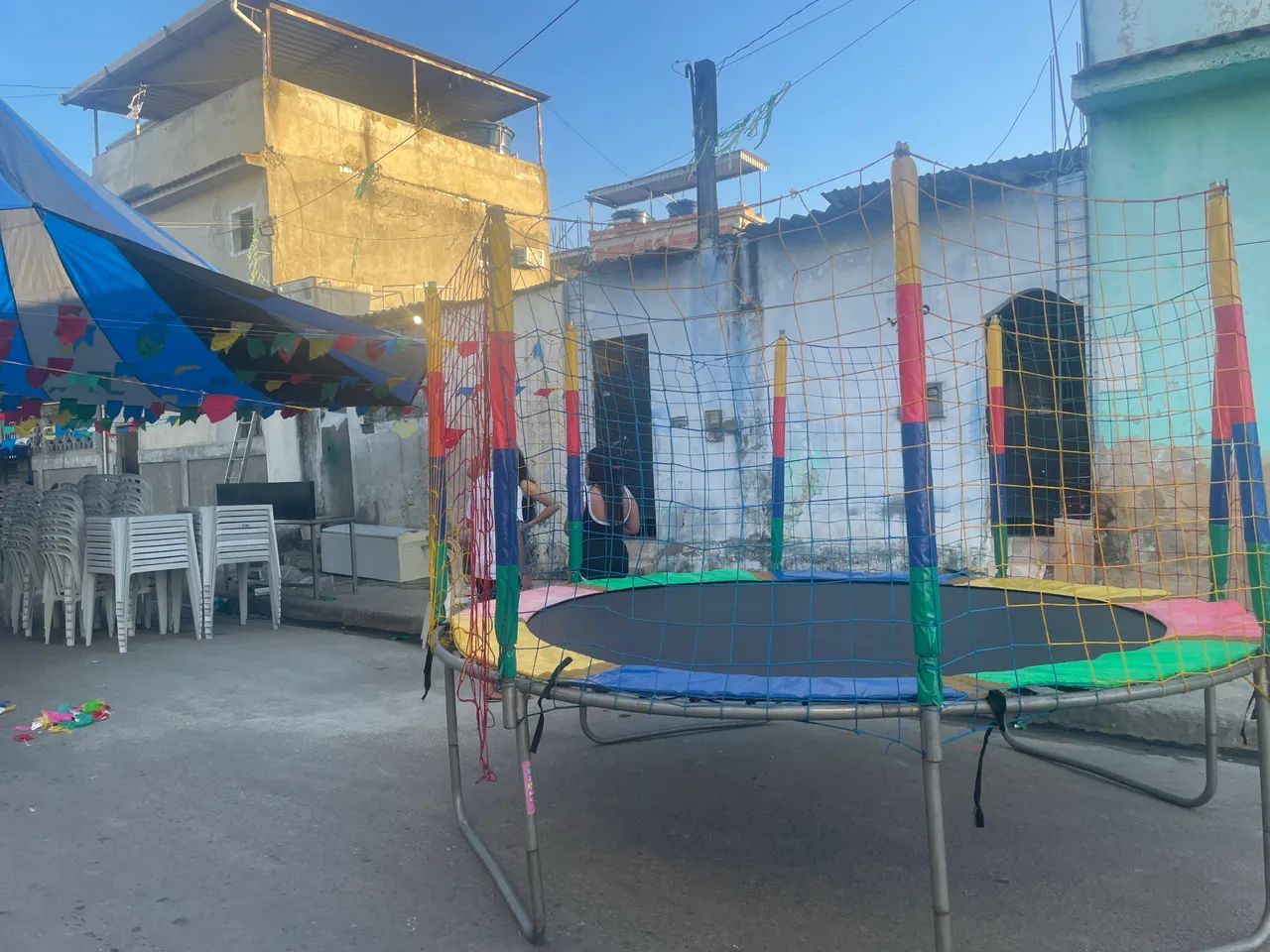 Aluguel de pula pula e piscina de bolinha  - Foto 3