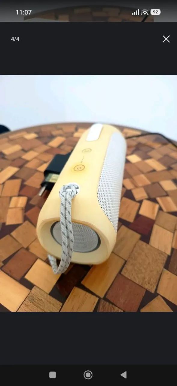JBL Flip 4 original  - Foto 3