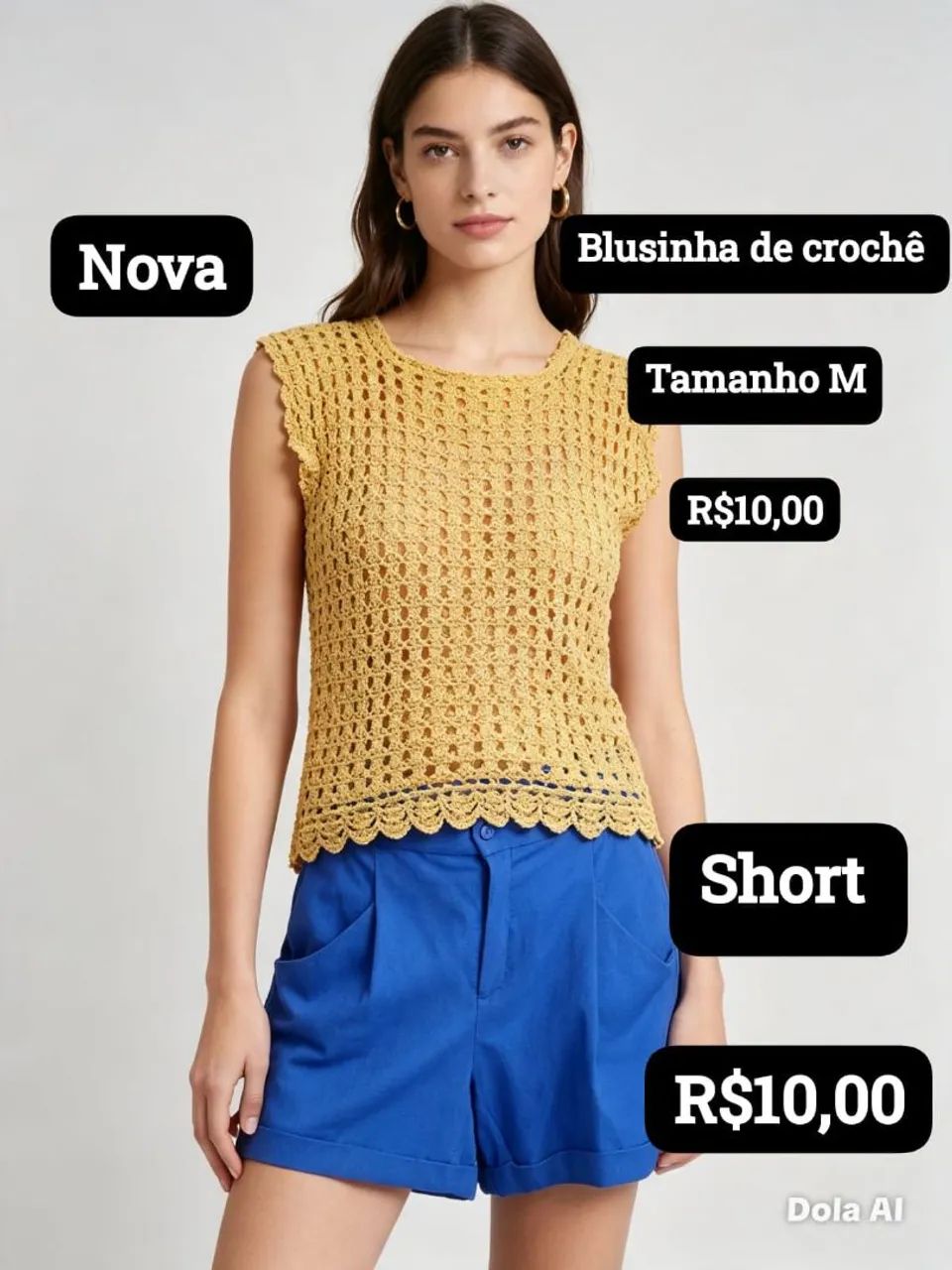 Brechó várias peças,Novas e usadas - Foto 5