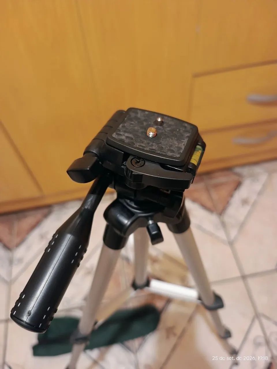 Tripé para câmera  - Foto 2