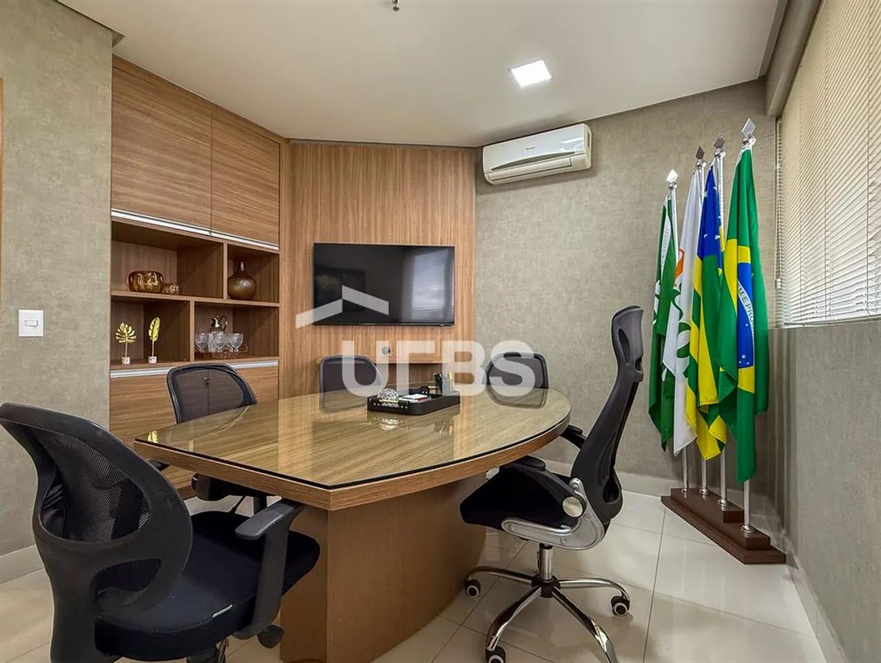 Sala Comercial à Venda | Edifício JK  Jardim Goiás - Foto 4