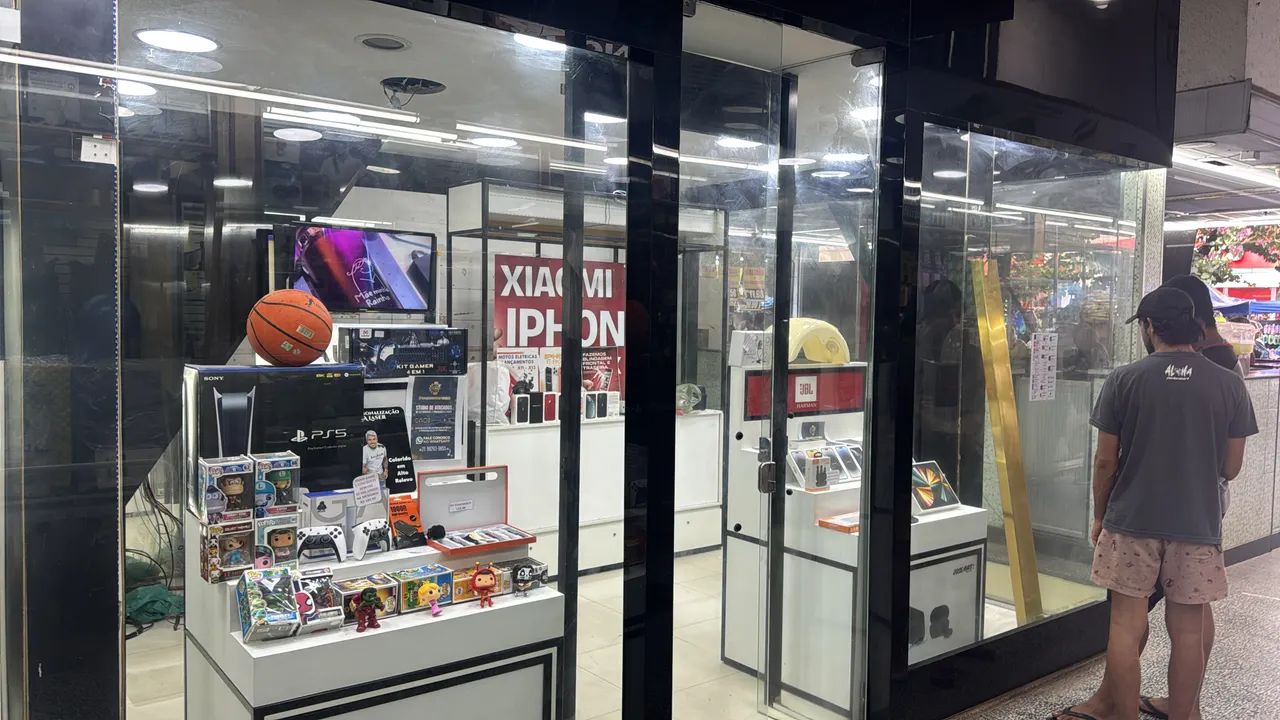 Estante de led expositora de luxo - Foto 2