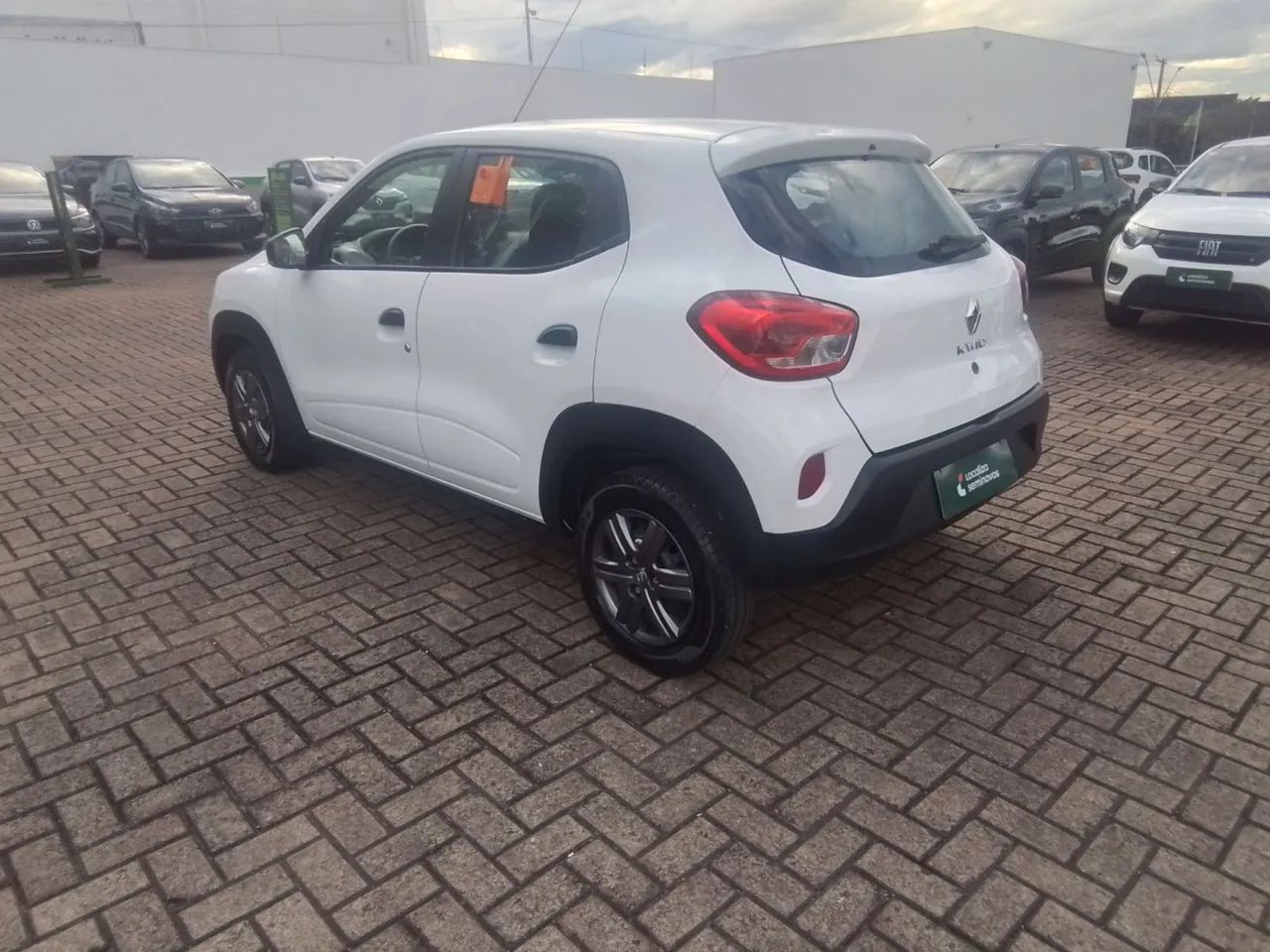 Renault Kwid 1.0 Zen 2026 - Foto 3