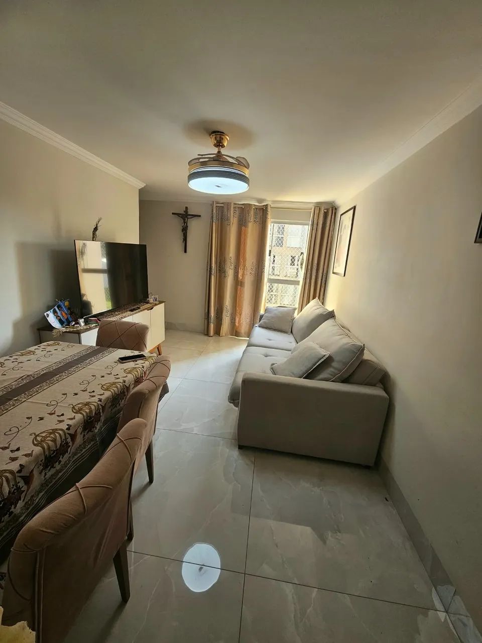 Venda - Apartamento Mobiliado na Vila Bosque em Maringá - Foto 3