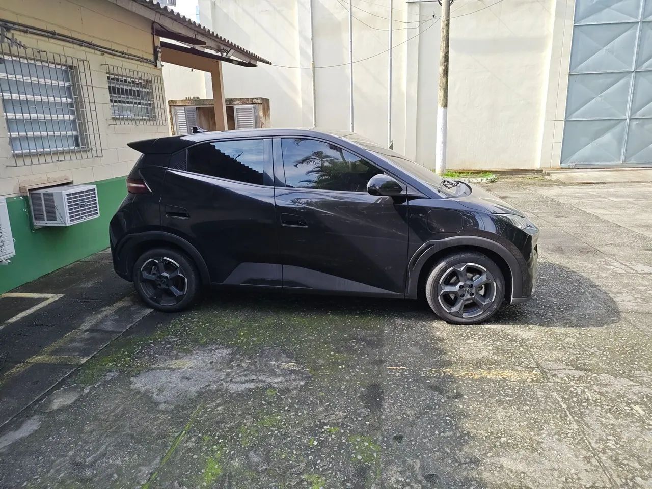 BYD Dolphin Mini (Elétrico) 2025