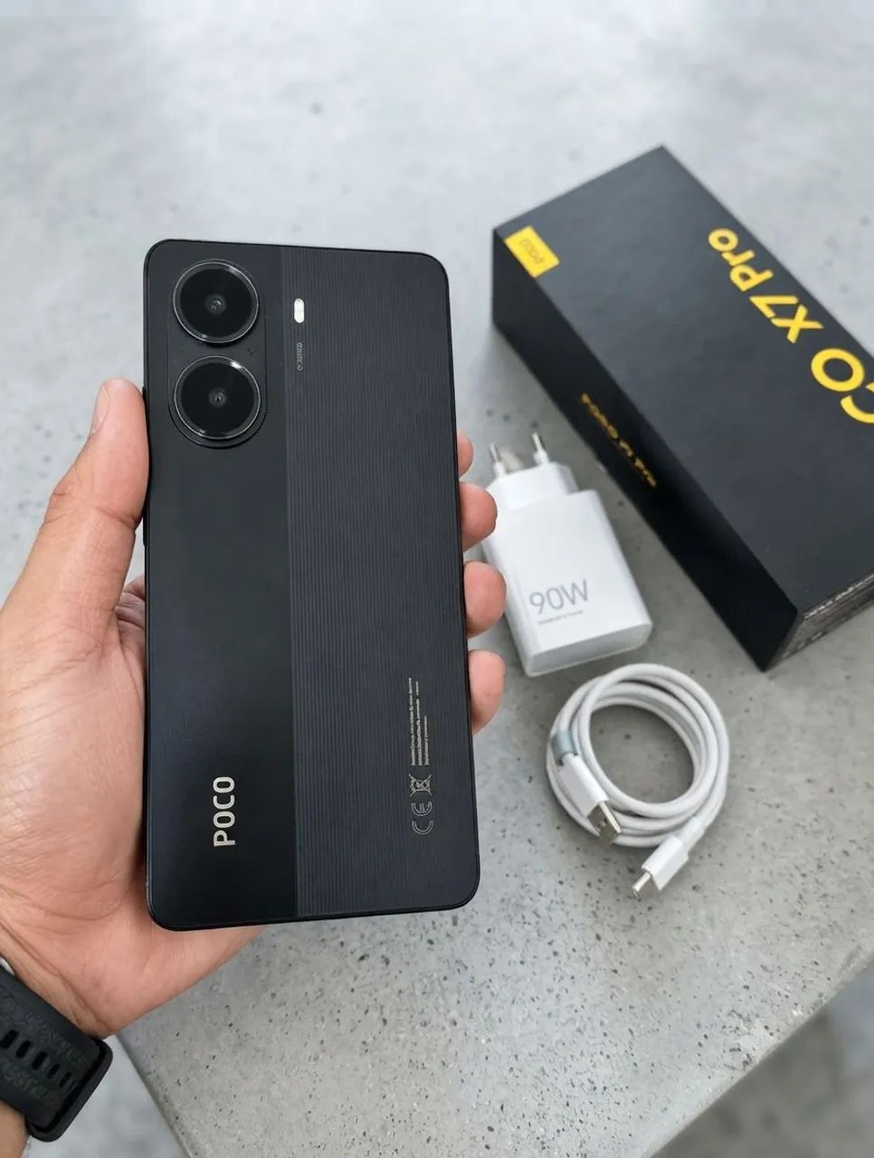 POCO X7 PRO 512GB - Foto 2