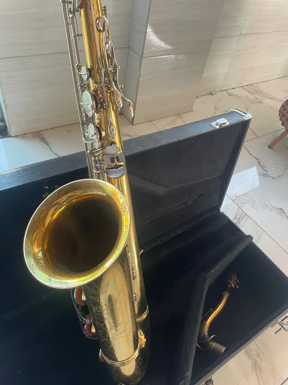Sax Tenor Weril Rex ll - Foto 5