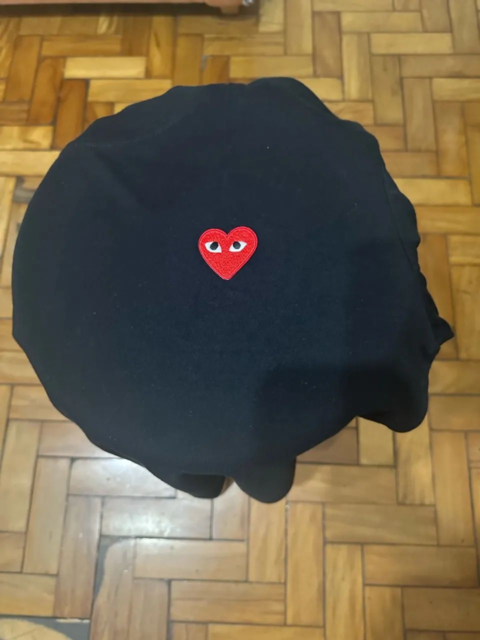 Camiseta CDG - Foto 3