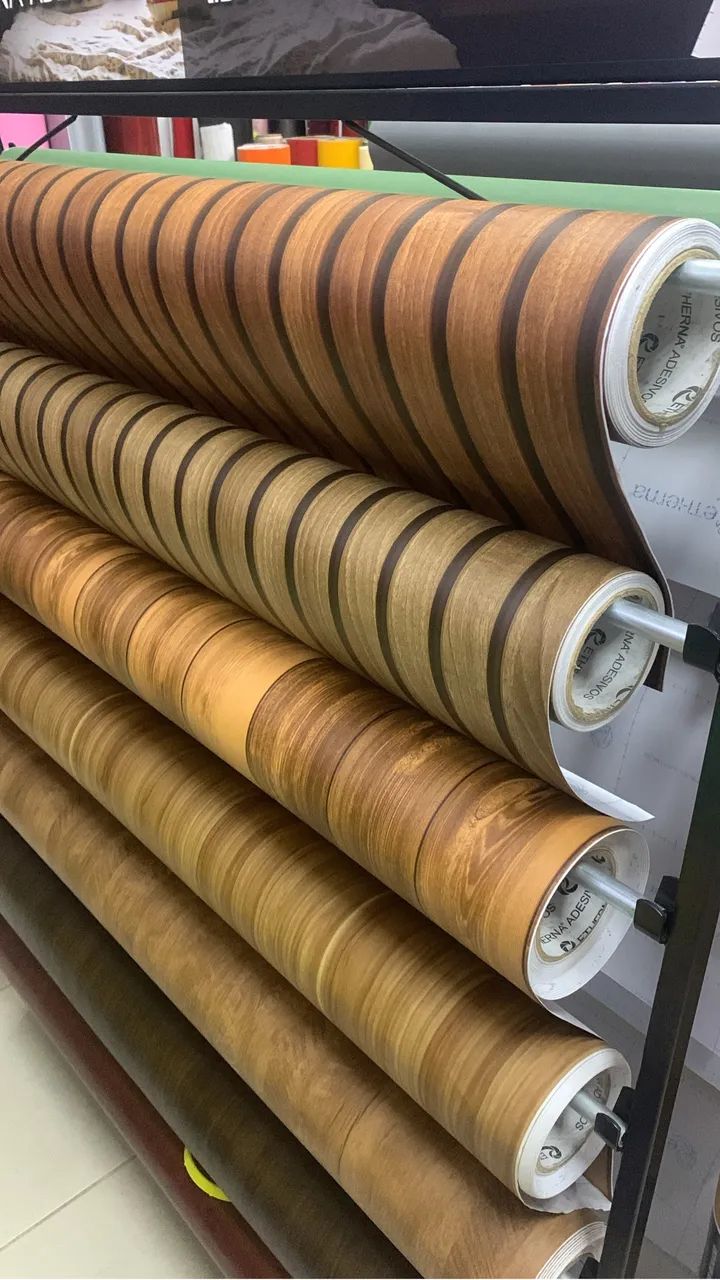 Envelopamento decorativo 