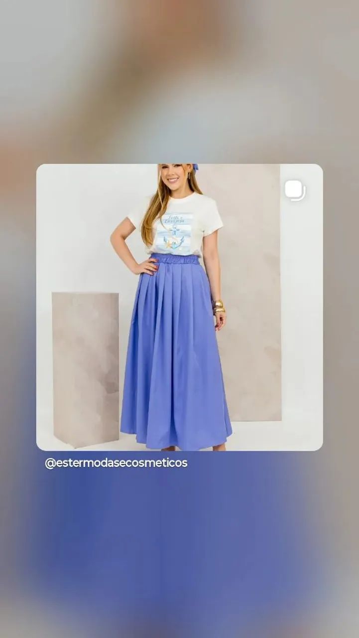 Conjunto lilás 
