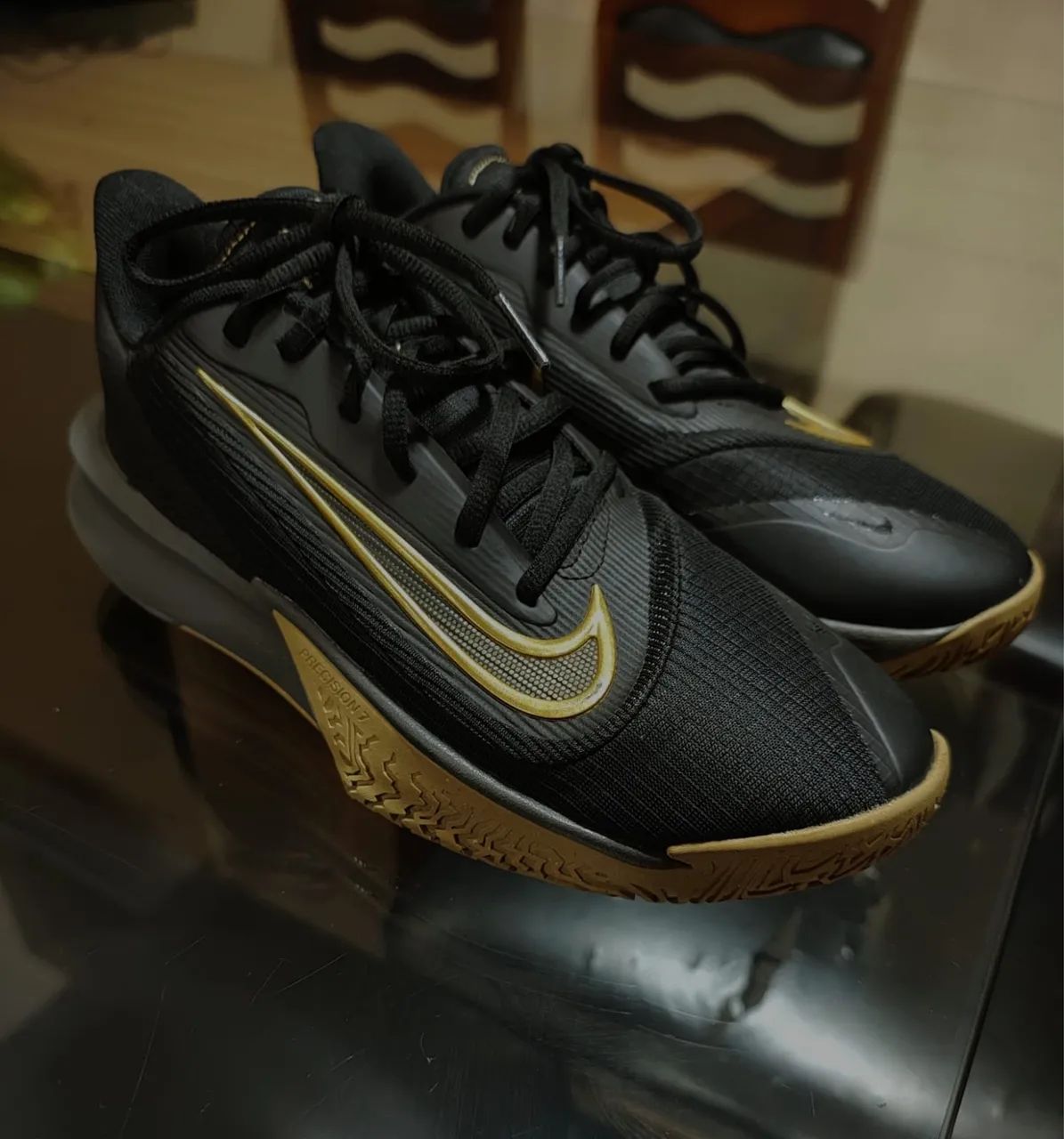 Tênis Nike precision 7