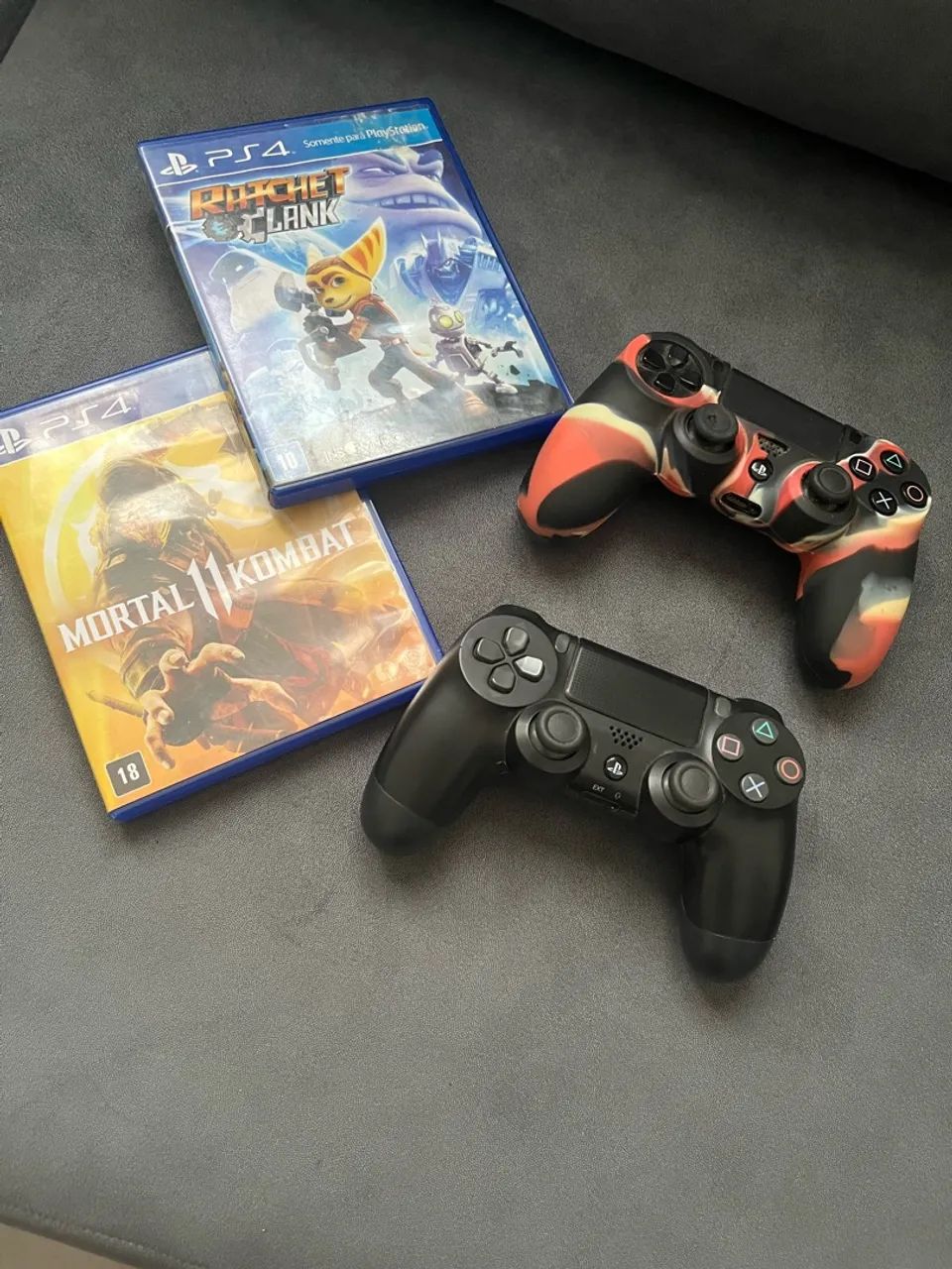 Ps4 - Foto 3
