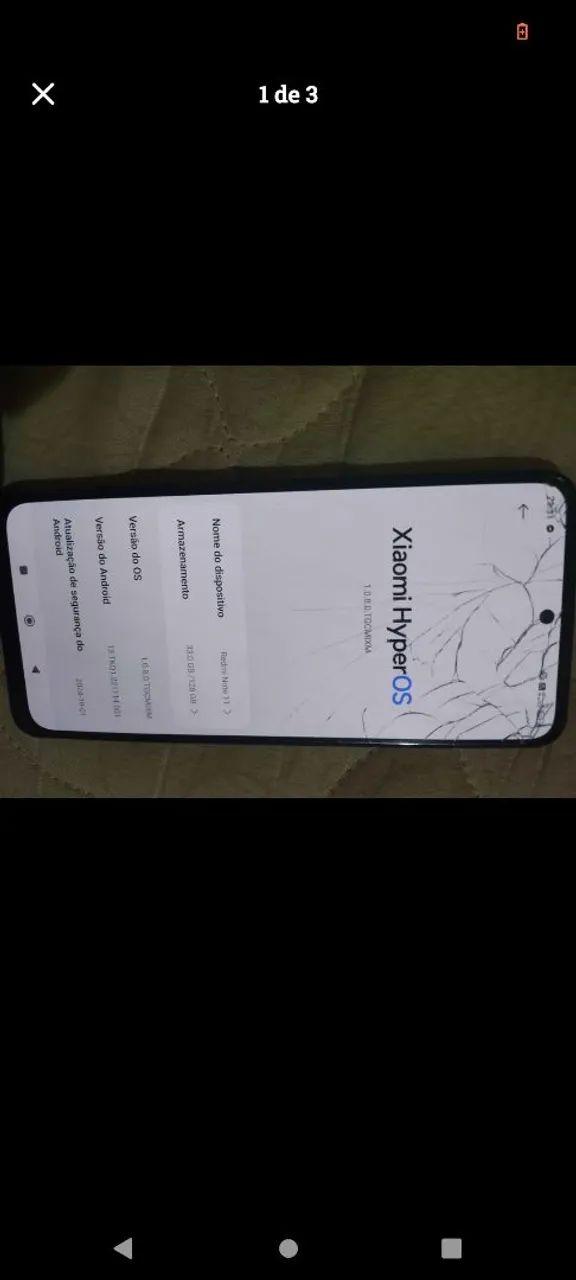Vendo celular Xiomi - Foto 2