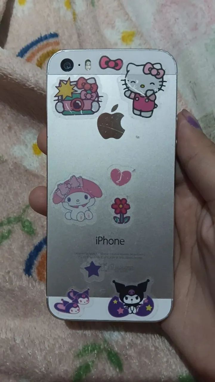 iphone 5s - Foto 2