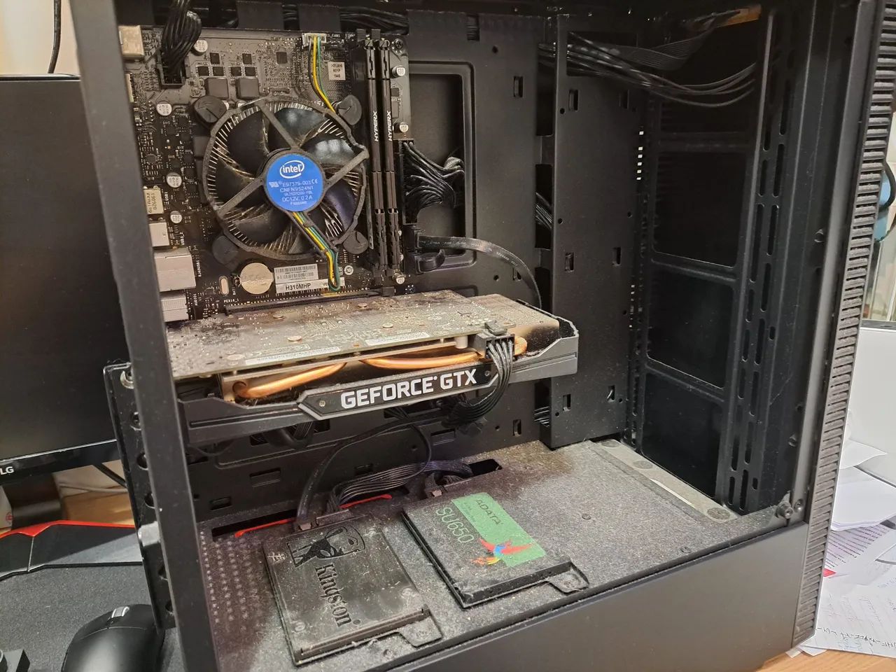 COMPUTADOR GAMER USADO