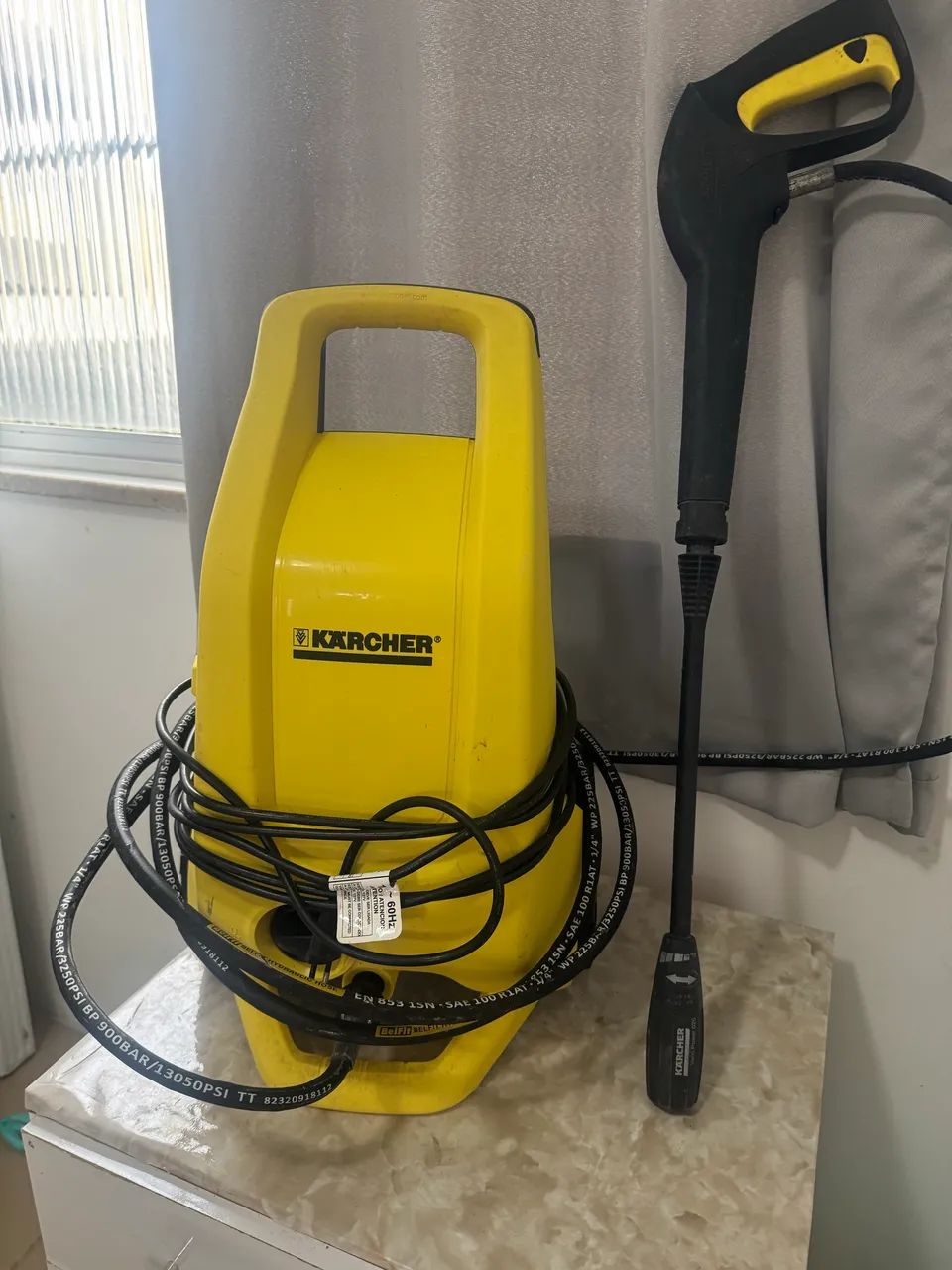 Lavadora karcher  - Foto 2