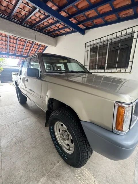 Mitsubishi L200 2.5 4X2 CD Turbo Diesel 1997