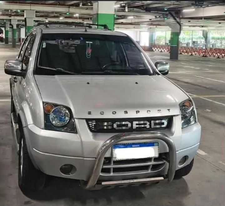 Ford Ecosport XLT 1.6/ 1.6 Flex 8V 5P 2005