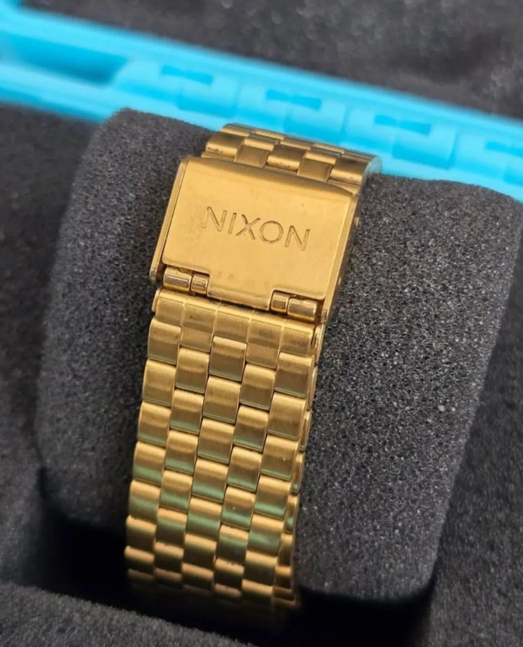 Relógio Nixon Timer Teller - Foto 2