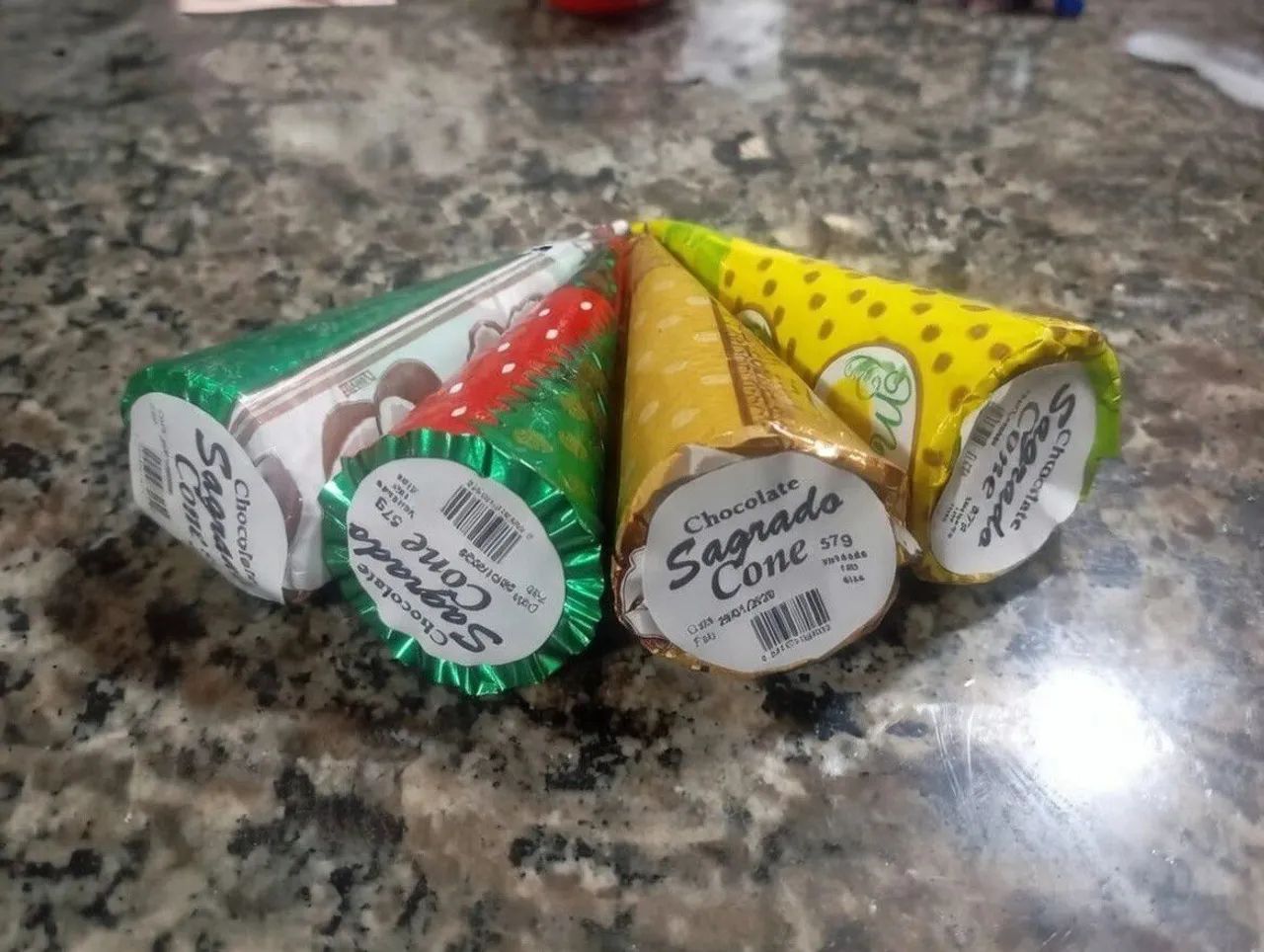 Doces - Cones Trufados  - Foto 4