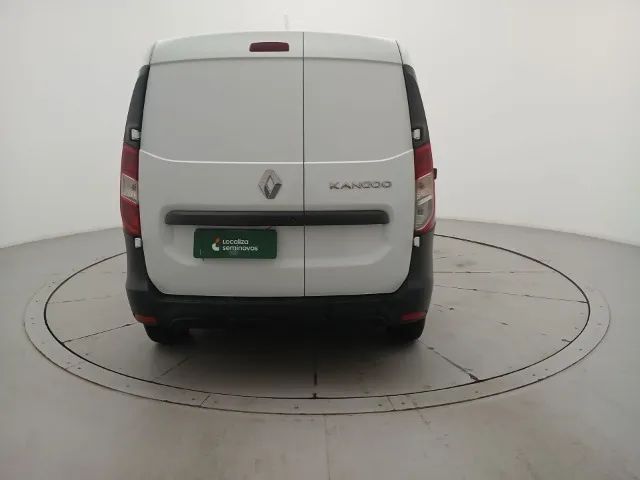 Renault Kangoo Advanced 1.6 16V Flex Mec. 2025 - Foto 3