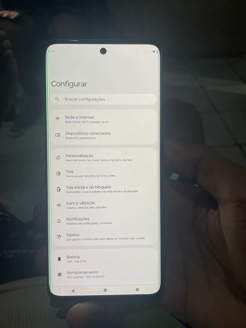 Moto edge 30 