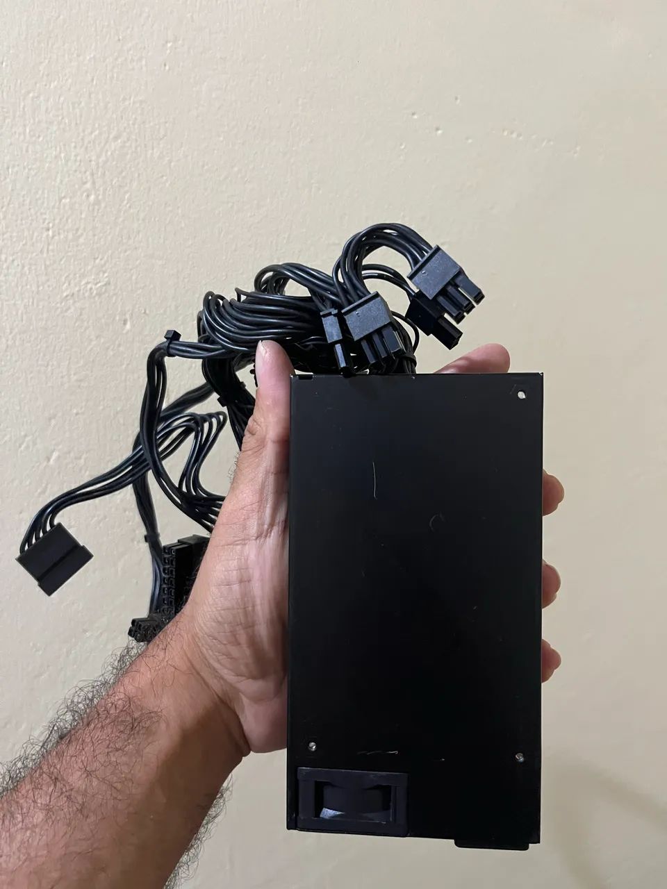 Gabinete ITX + Fonte Flex ATX + SSD M2 PCI-e 4.0 - Foto 2