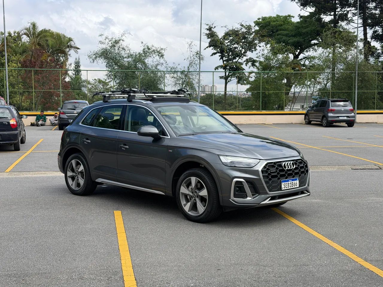 Audi Q5 S-line 2.0 TFSI Quattro S-tronic 2023